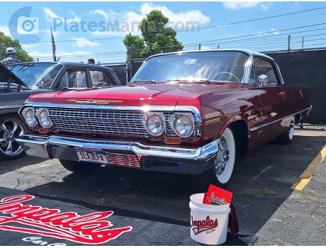 1LAJEFA, Chevrolet Impala