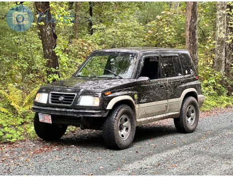 US BT29, Suzuki Sidekick