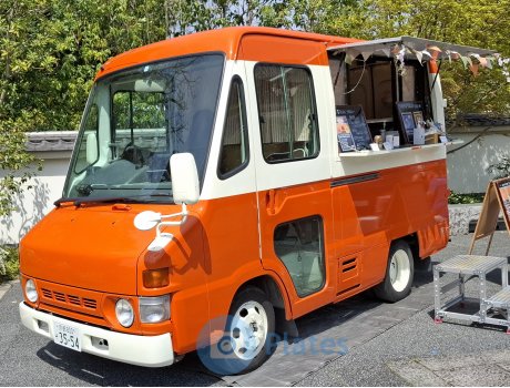京都 800 そ 3554, Toyota Quick Delivery