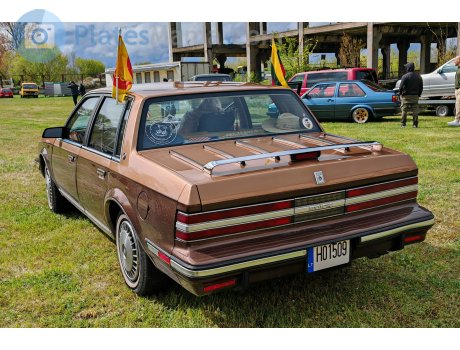 H01509, Buick Century