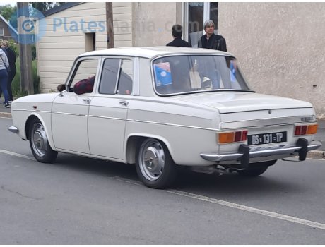 DS-131-TP, Renault 10