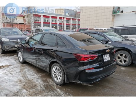 р070мх70, Chevrolet Monza