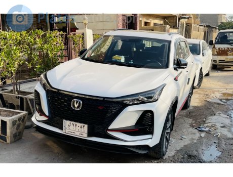 ‎ل‎ ‎٧٧٠٥٣‎ / L 77053, Changan (Chana) CS75