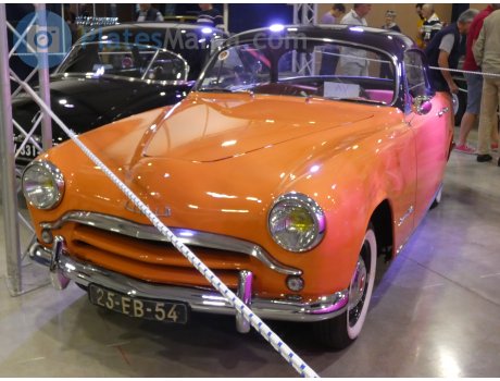 25 EB 54, Simca 9