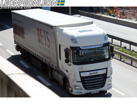 LSD 705, DAF XF