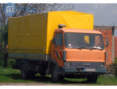 BG 2915-ZF, Iveco Zeta