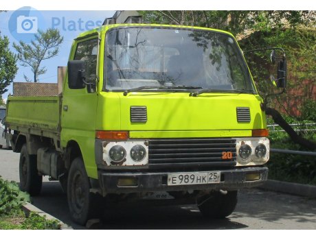 е989нк25, Nissan Diesel Condor