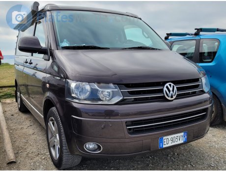 ED 903 VY, Volkswagen California