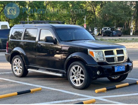 京P·1CM32, Dodge Nitro