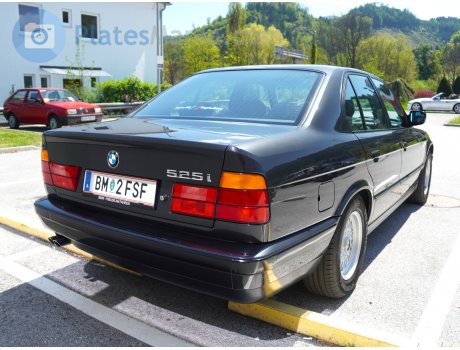 BM 2 FSF, BMW 5 Series