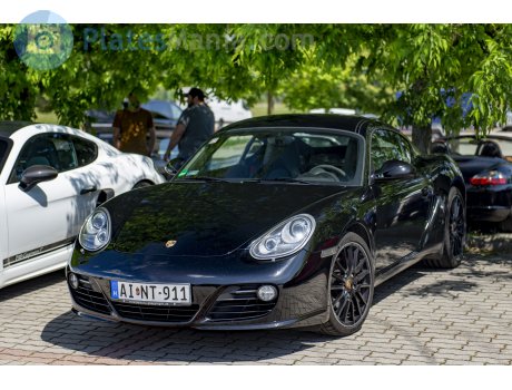 AI NT-911, Porsche Cayman