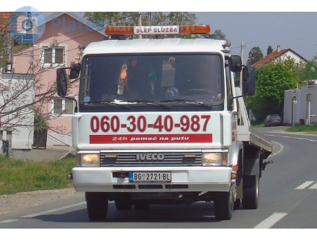 BG 2721-BL, Iveco Zeta