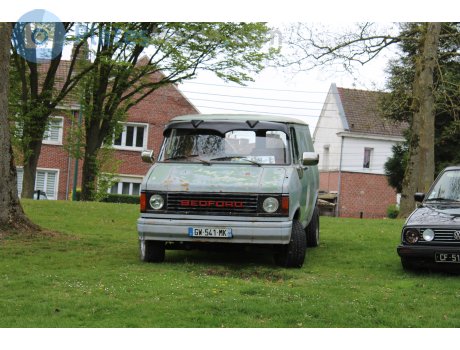 GW-541-MK, Bedford CF