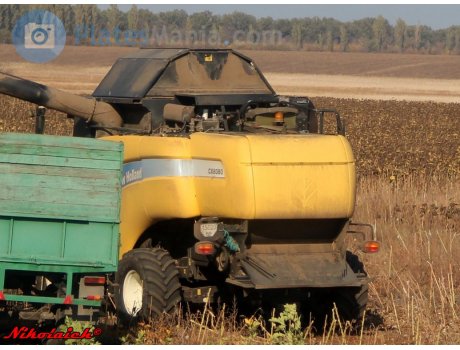 15020 ВВ, New Holland CX-Series