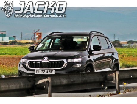 GL72 ABF, Skoda Karoq
