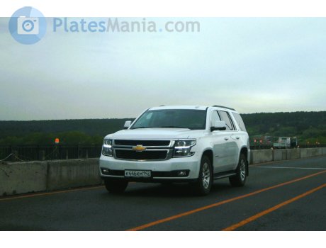 к446км142, Chevrolet Tahoe