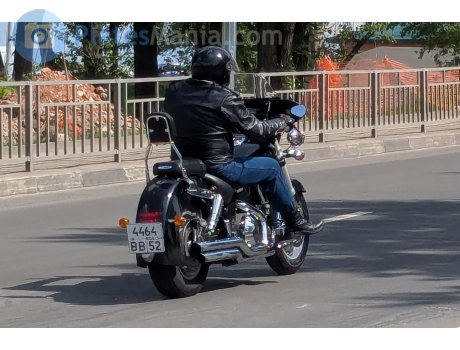 4464 вв 52, Honda VTX Series