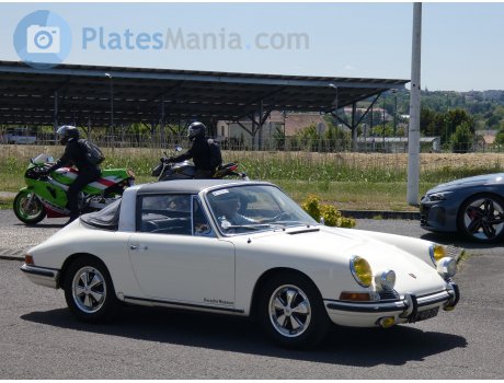 EK-617-ZS, Porsche 912