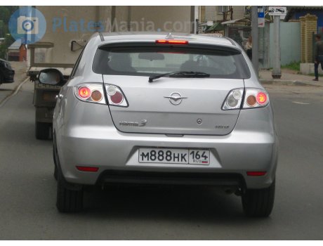 м888нк164, Haima 3