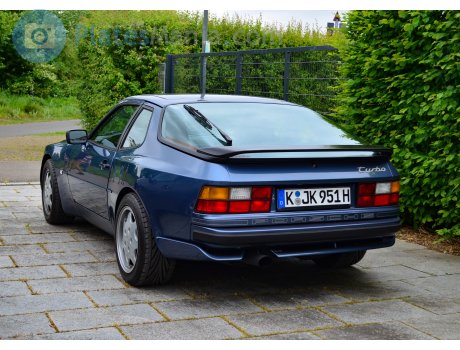 K JK 951H, Porsche 944