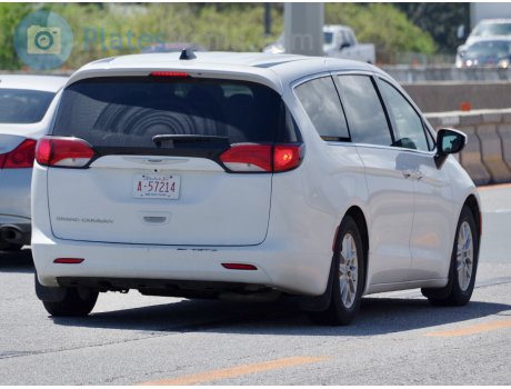 A-57214, Chrysler Grand Caravan