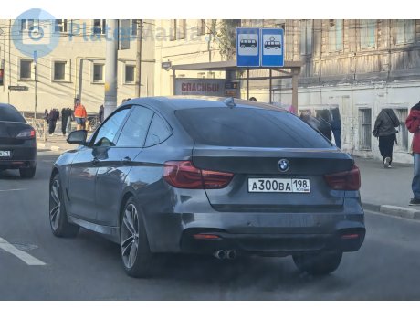 а300ва198, BMW 3 Series