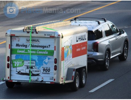 Z098-33, U-Haul 6