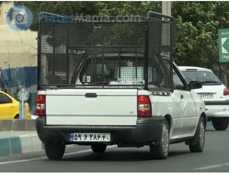 ۵۹‎و‎۲۸۶ ۴۰, SAIPA 151