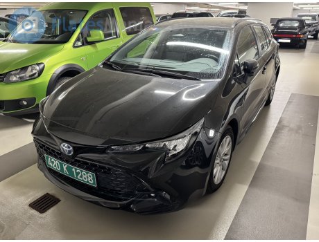 420 K 1288, Toyota Corolla