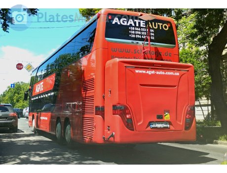 KA 7110 HE, Setra 400-Series