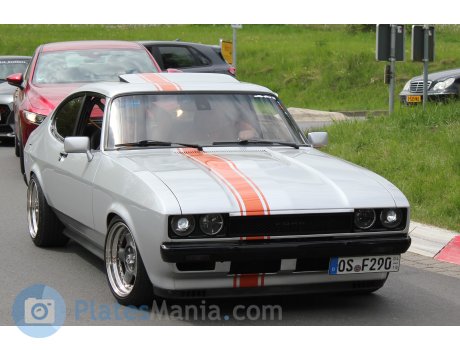 OS F 290 (04/10), Ford Capri