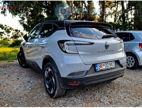 BR DD963, Renault Captur