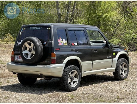 US 37, Suzuki Sidekick