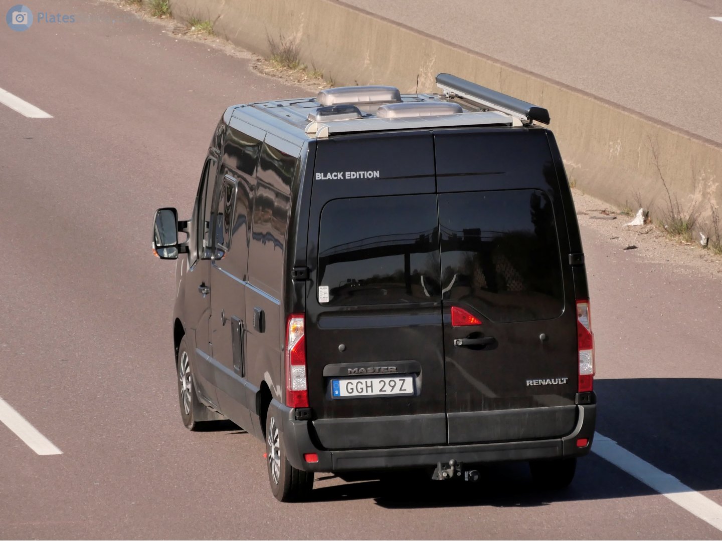 GGH 29Z, Ahorn Camp Van 