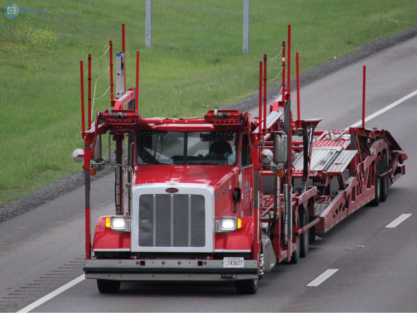 243627, Peterbilt 367 
