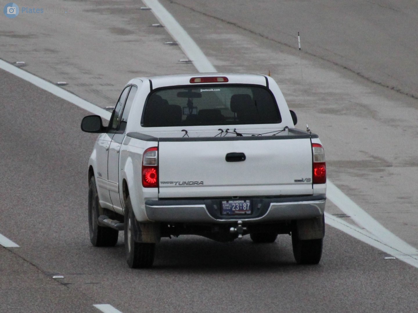 23 GT 87, Toyota Tundra 1st gen (XK30/XK40), 2000–2006
