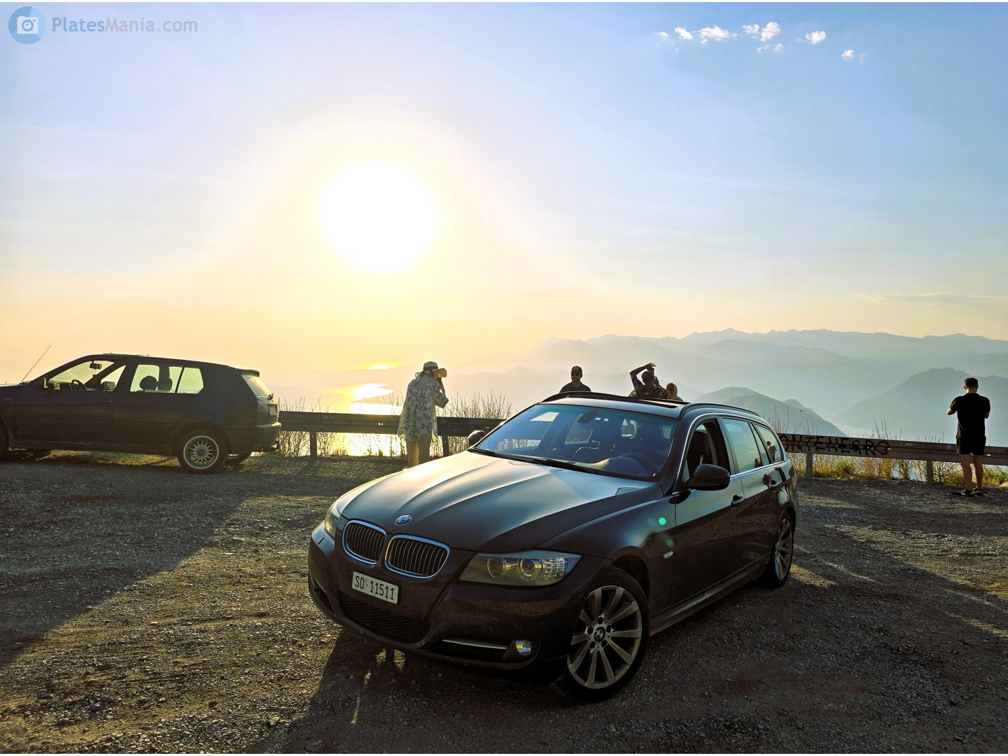 SO 11511, BMW 3 Series 5th gen Touring (E91), 2005–2012