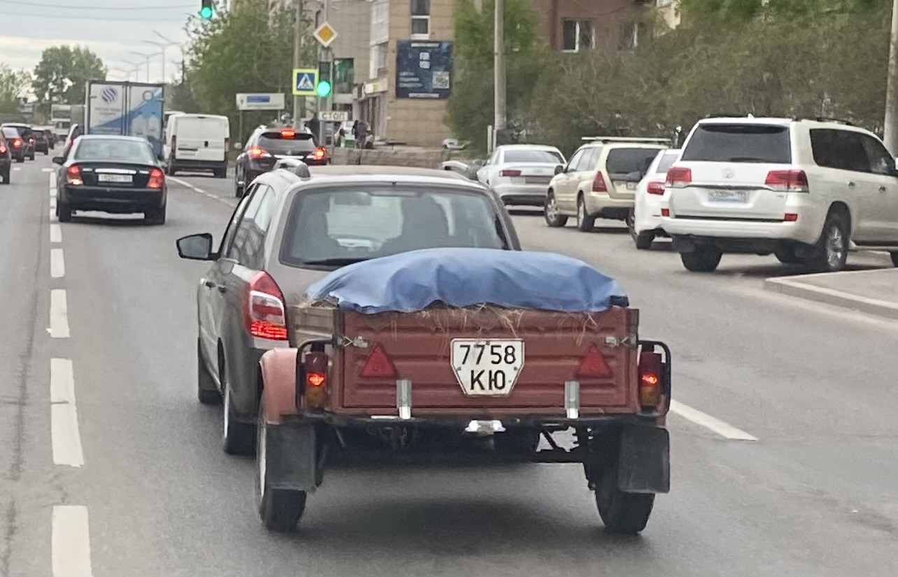 7758 КЮ, Sibtral (KZAP / KZPT) 8140 