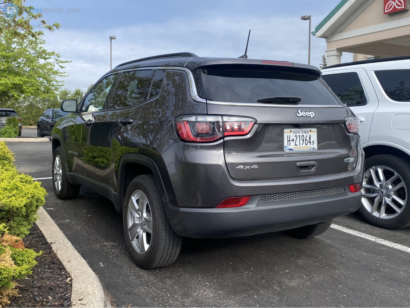 H-21964, Jeep Compass 2nd gen (MP552), 2016–