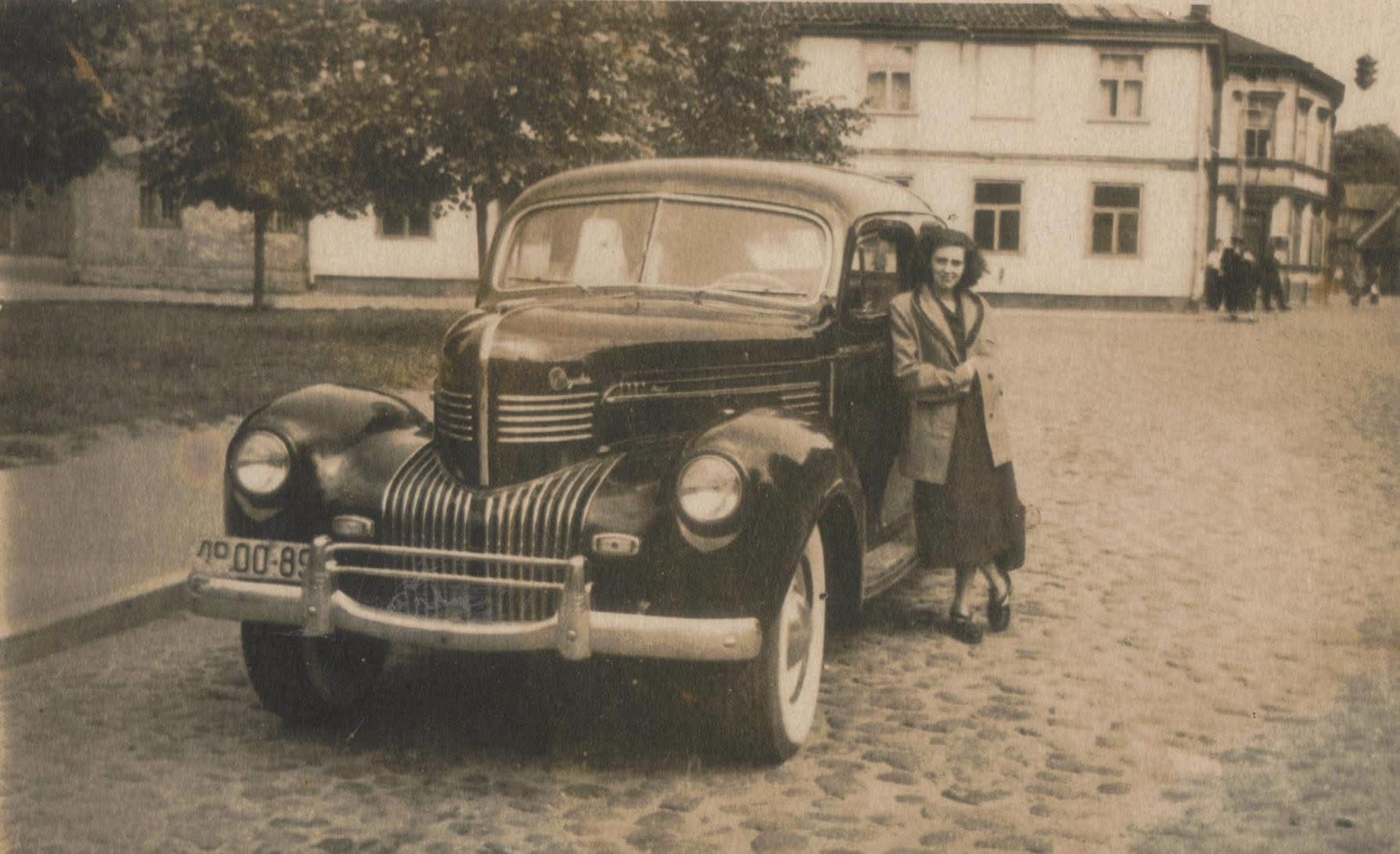 ЛО 0089, Chrysler Royal 