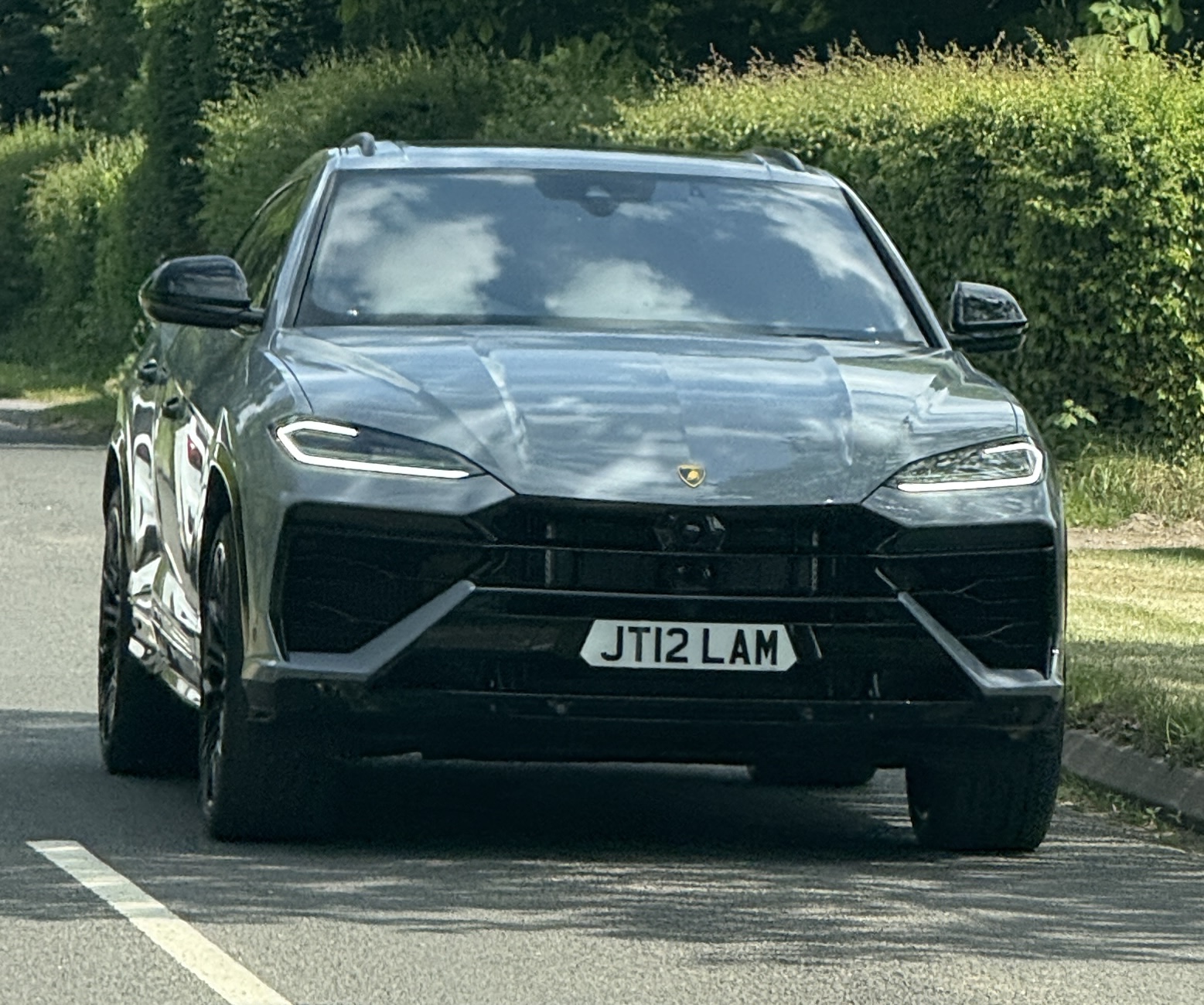 JT12LAM, Lamborghini Urus 1st gen SE, facelift, 2024–