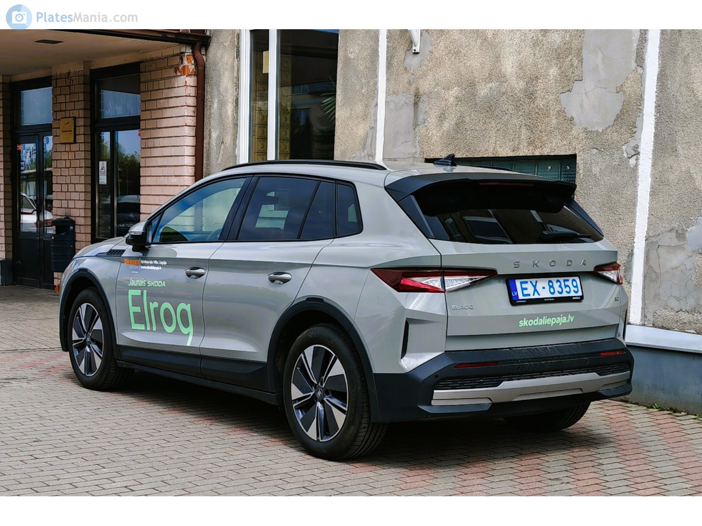 EX-8359, Skoda Elroq 1st gen, 2025–