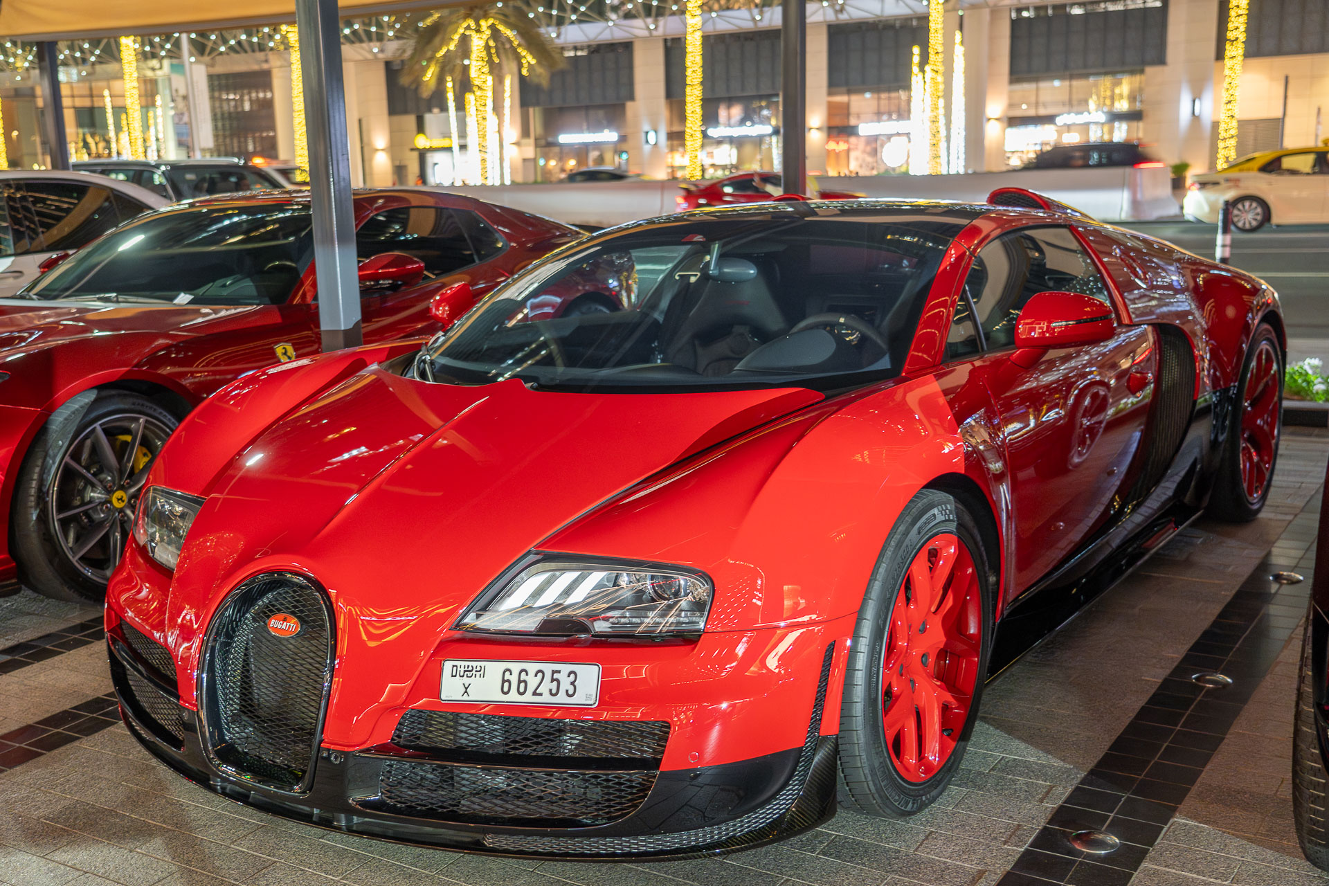 X 66253, Bugatti Veyron Grand Sport Vitesse Targa, 2012–2015