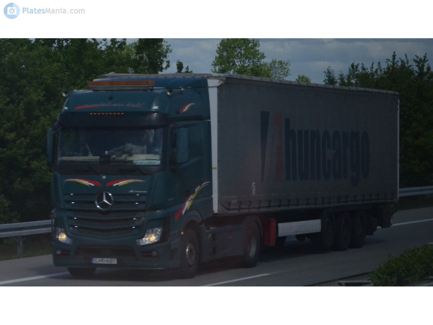 SJ 15 ABT, Mercedes-Benz Actros 3rd gen (MP4/MP5), 2011–