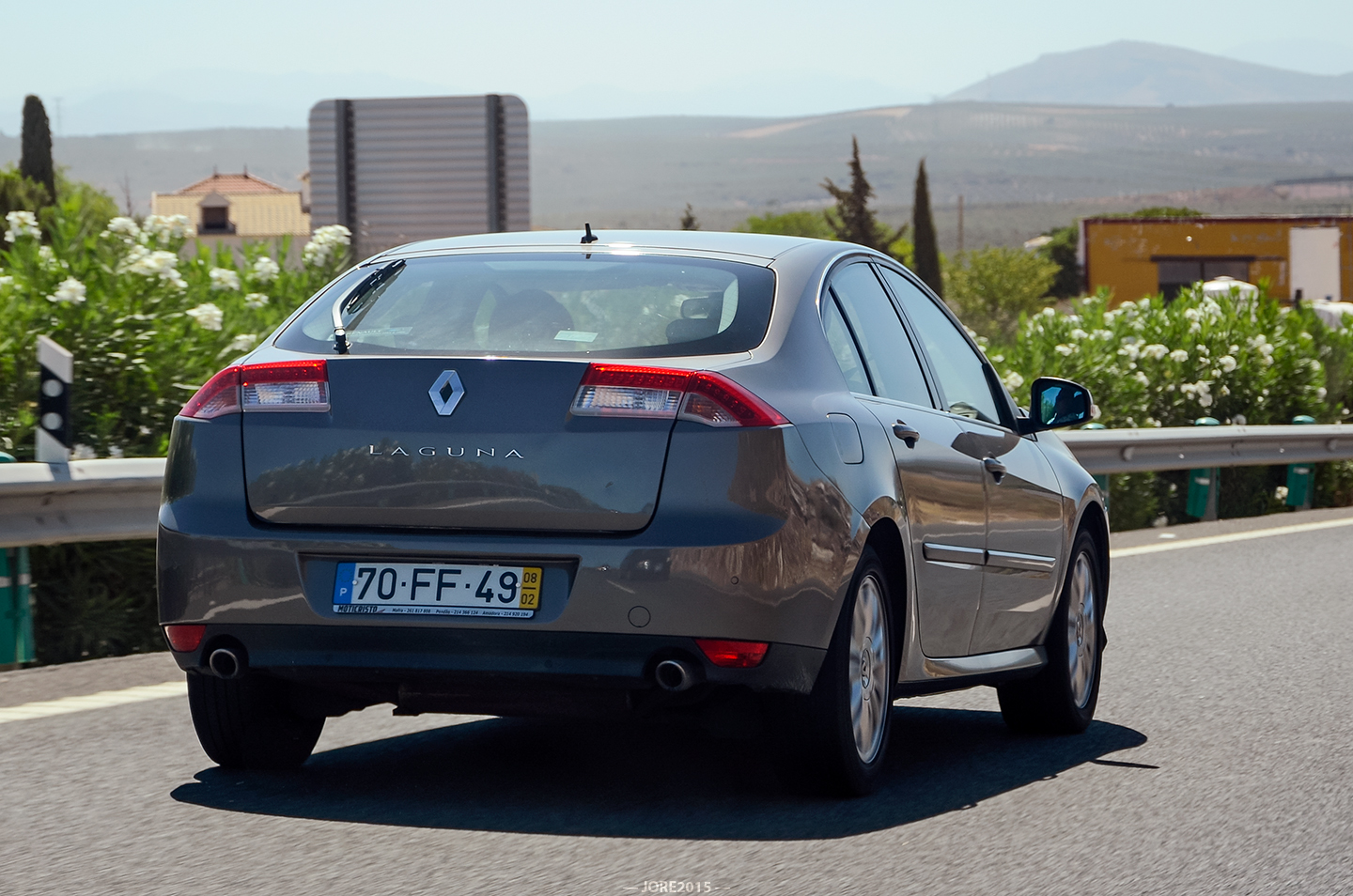70-FF-49, Renault Laguna 3rd gen Liftback (X91), 2007–2015
