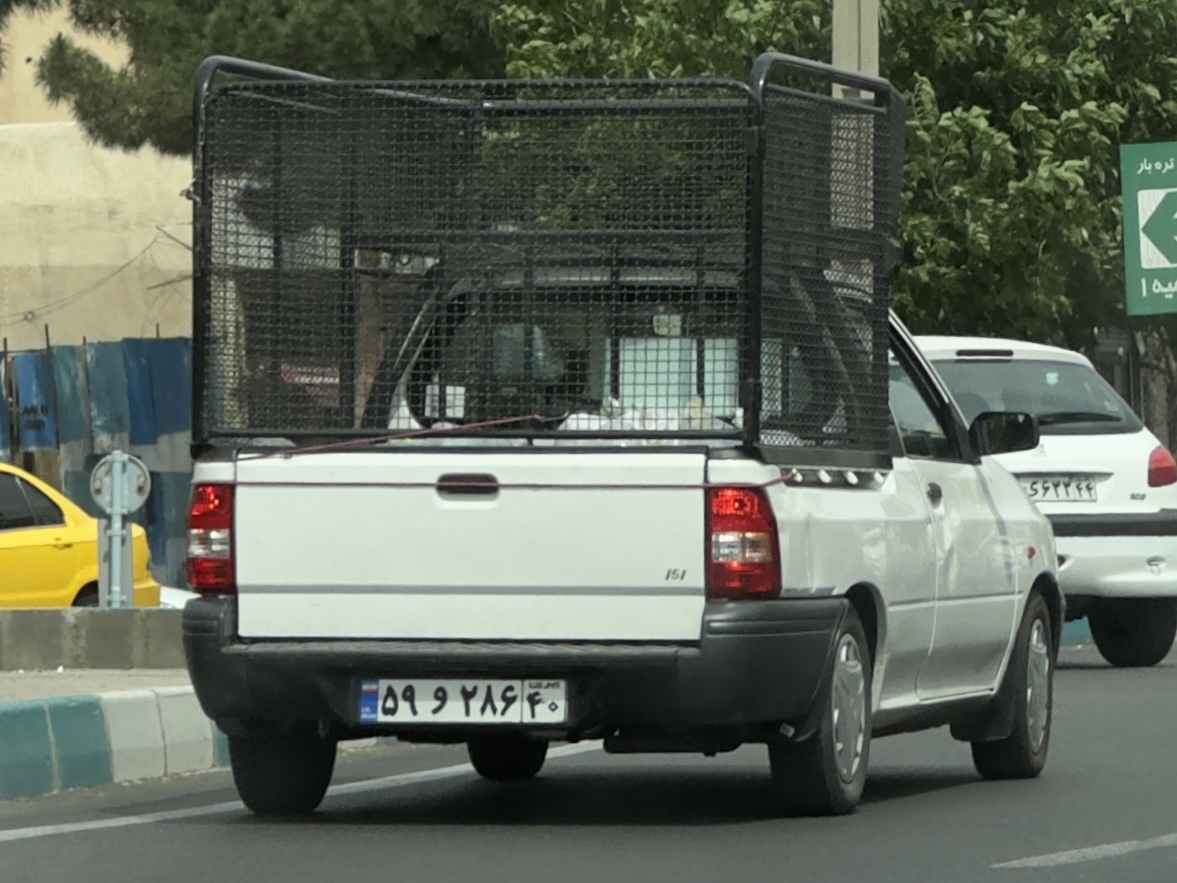 ۵۹و۲۸۶ ۴۰, SAIPA 151 1st gen, 2013–2020