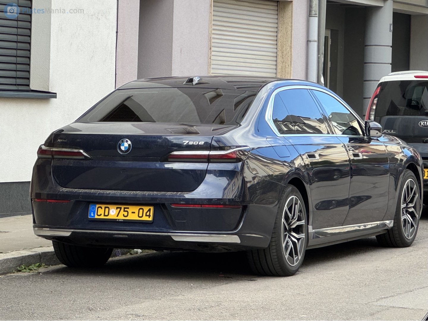 CD 75-04, BMW 7 Series 7th gen (G70), 2022–