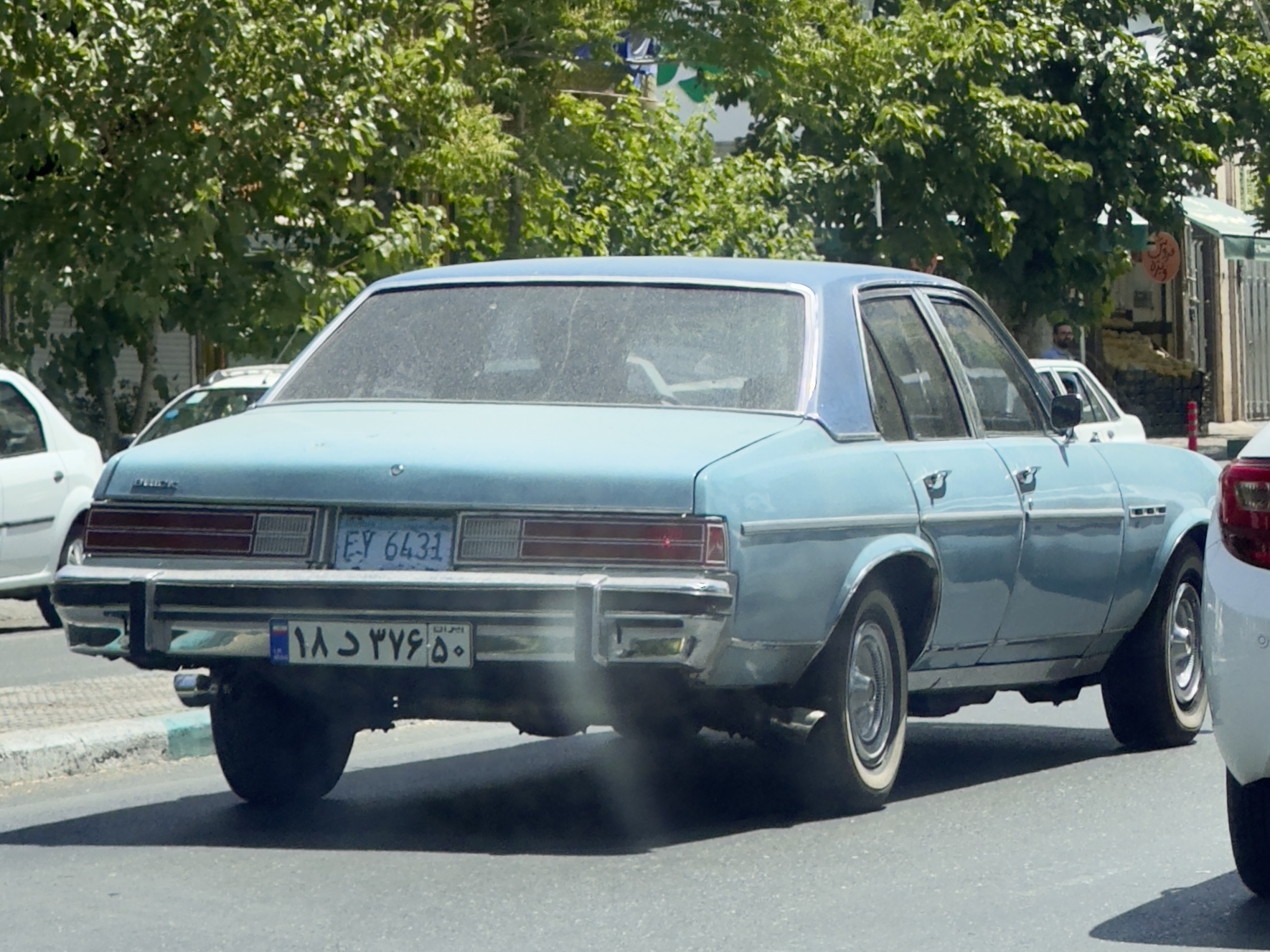 ۱۸د۳۷۶ ۵۰, Buick Century 4th gen Notchback Sedan (09; A-body), 1977–1979