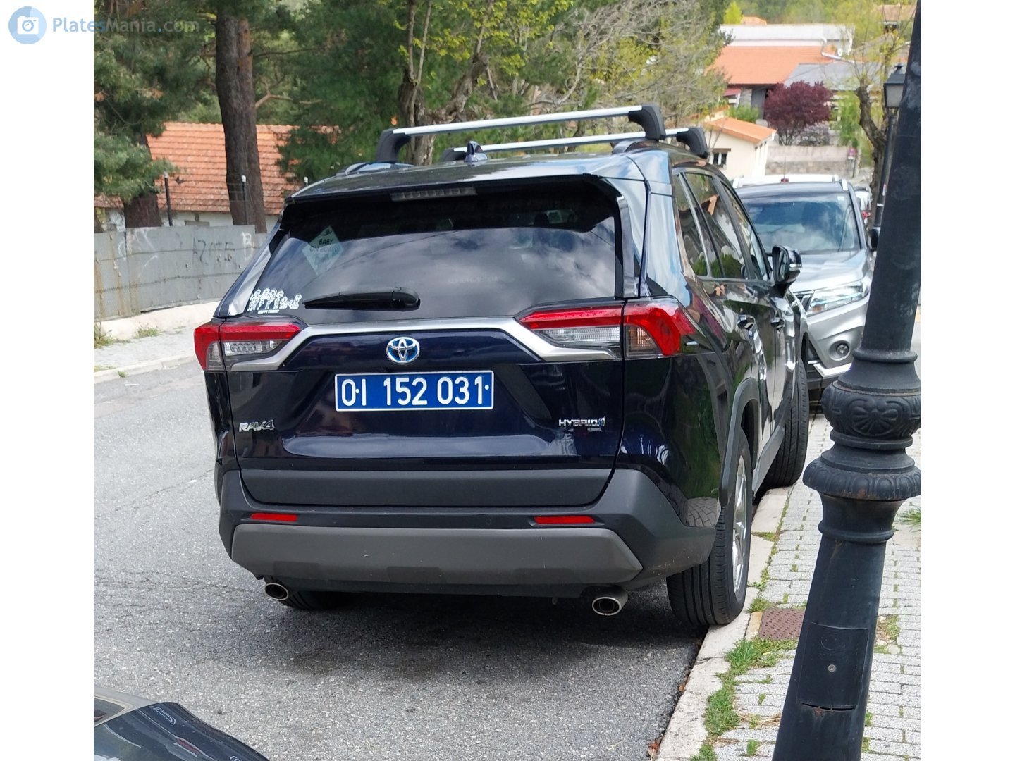 OI 152 031, Toyota RAV4 5th gen (XA50), 2018–