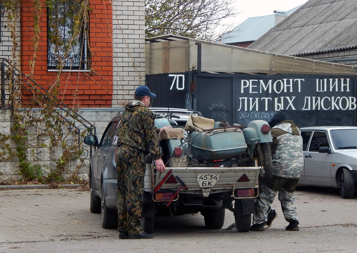 4534 БК, SeAZ 8129 